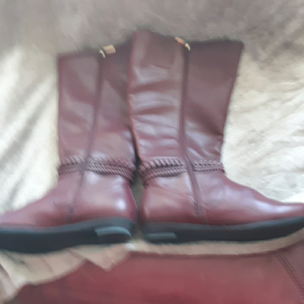 Comfortview wide calf boots